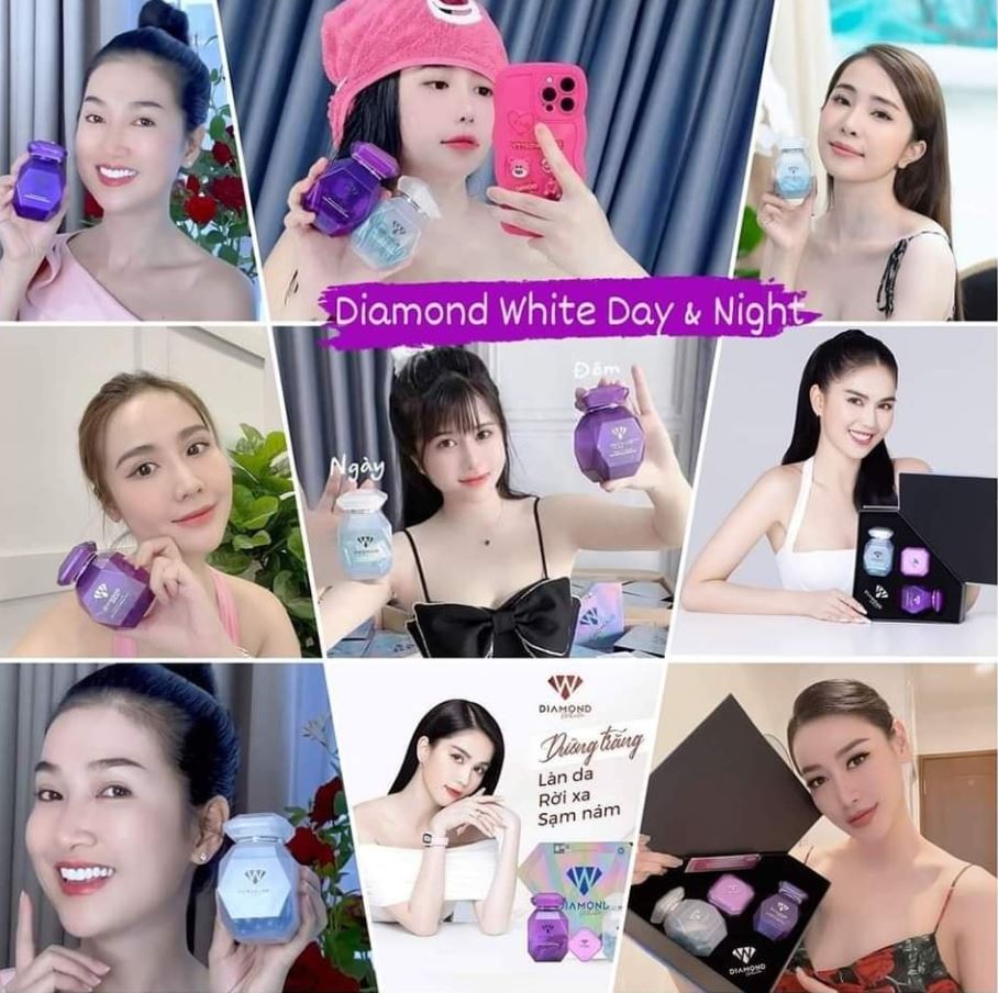 Viên uống trắng da Ngọc Trinh chính hãng