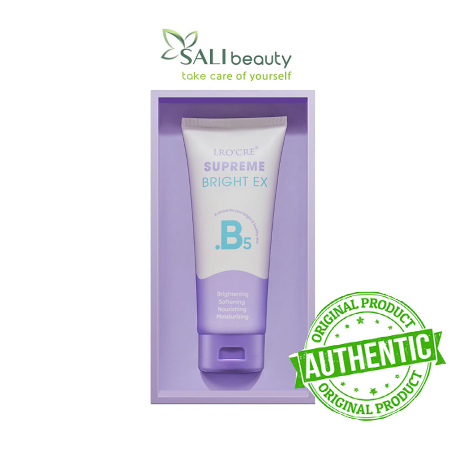 Body B5 Lrocre – Kem Dưỡng Thể B5 Lro’cre Supreme Bright Ex B5