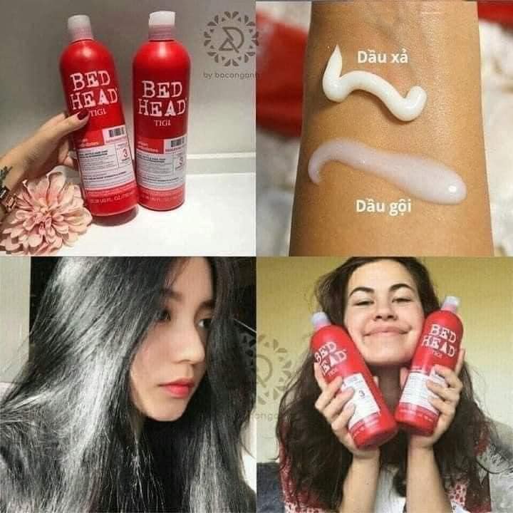 Giúp bạn sở hữu mái tóc chắc khỏe, óng ả và tràn đầy sức sống