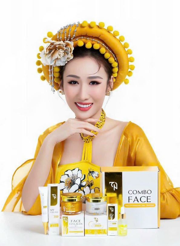 Sản phẩm Kem face Collagen X3 mang đến công dụng chính là cung cấp dưỡng chất giúp da trắng sáng tự nhiên