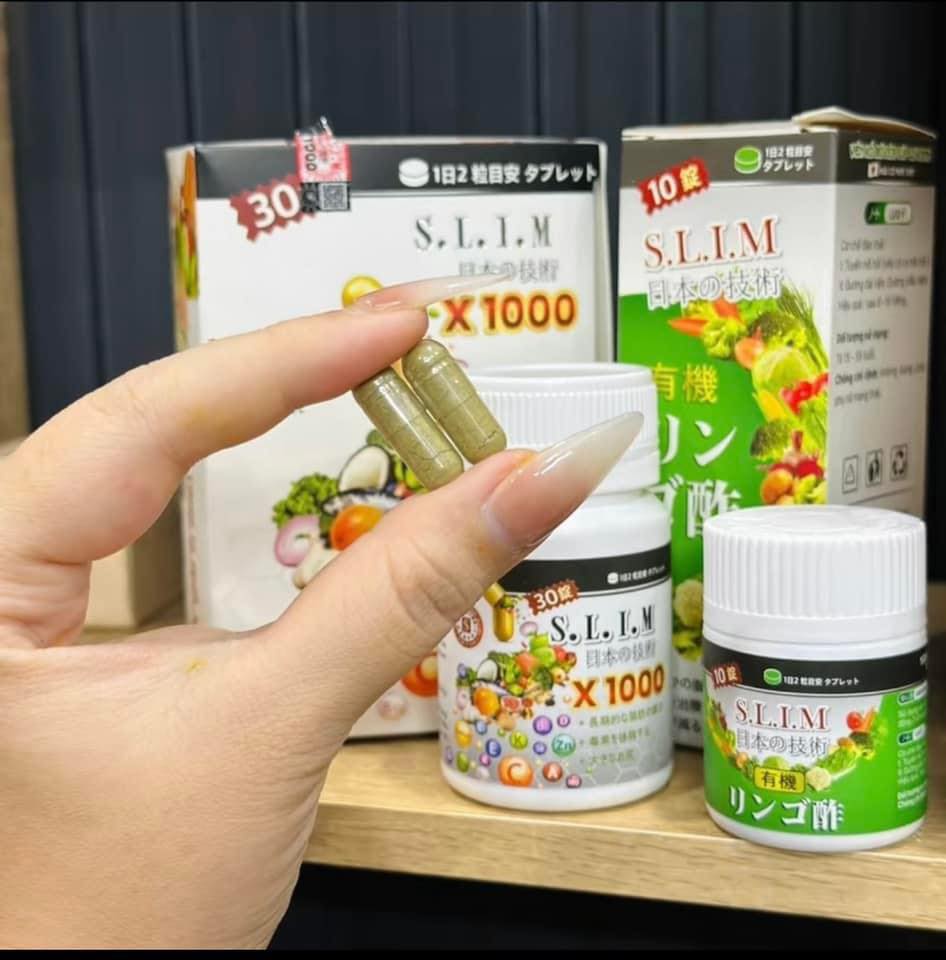 Thành phần thiên nhiên an toàn