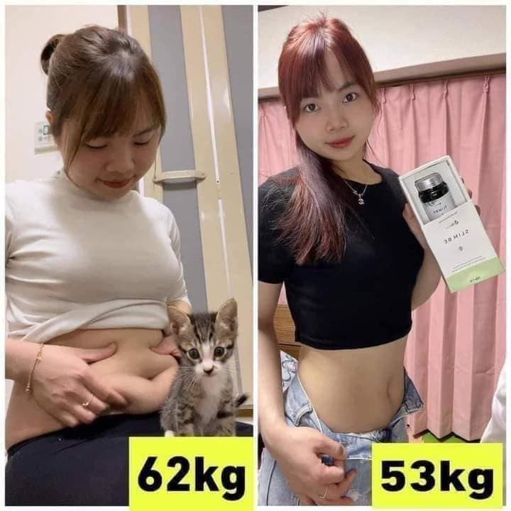 Review Slimbe giảm cân chính hãng