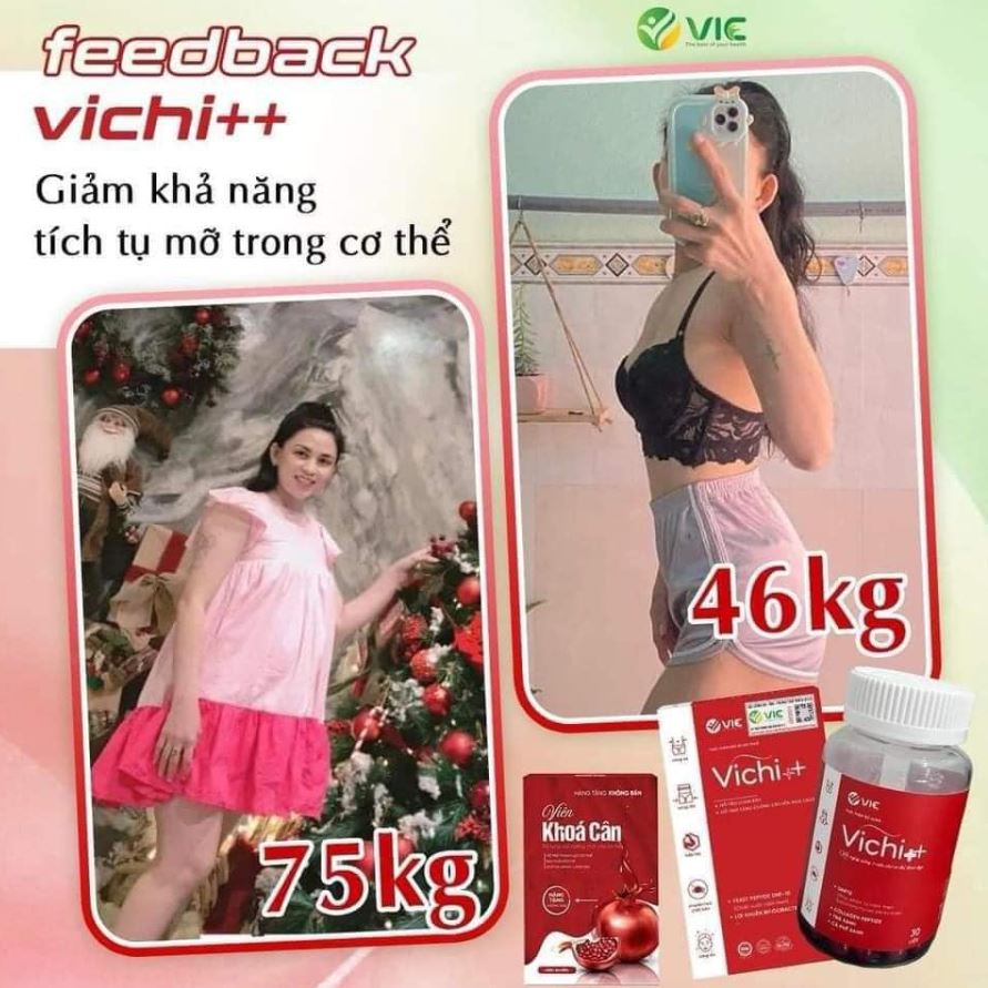 Khách hàng giảm cân hiệu quả