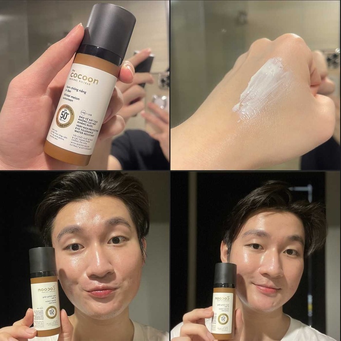 Mọi loại da, da mụn, nhạy cảm