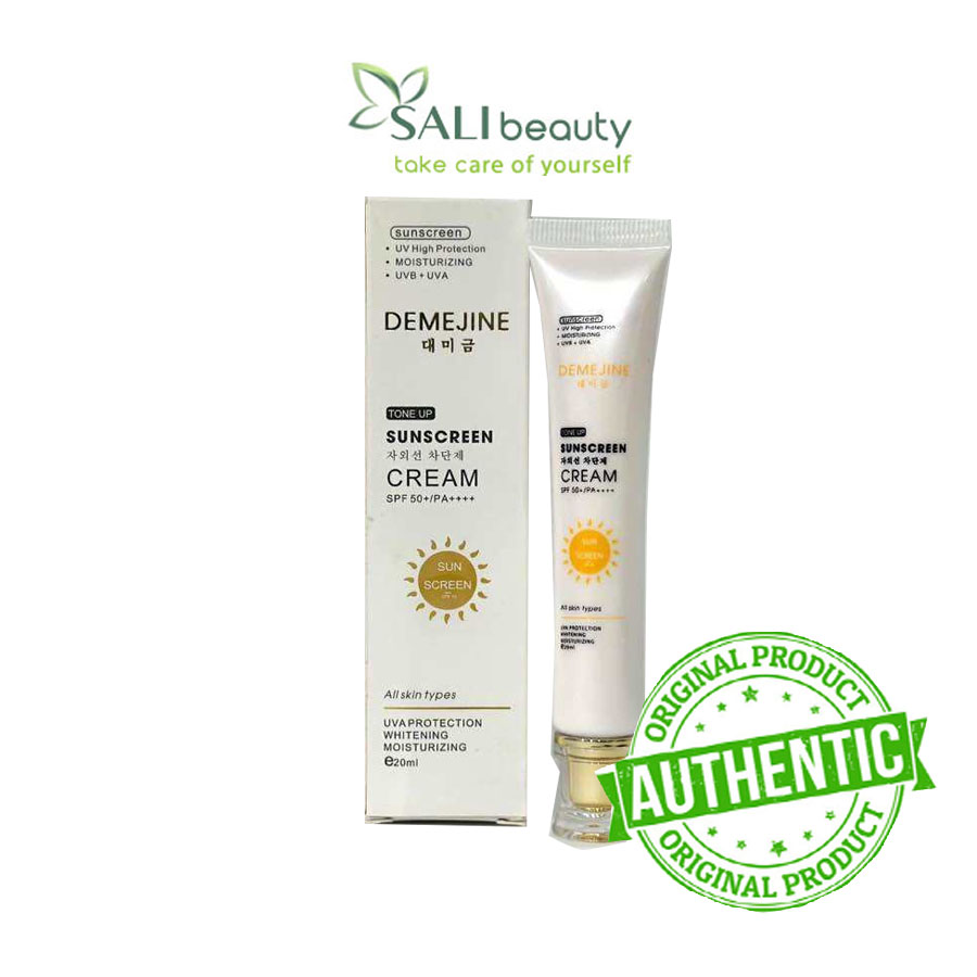 Kem Chống Nắng Demejine Chính Hãng – SPF 50+ và PA++++