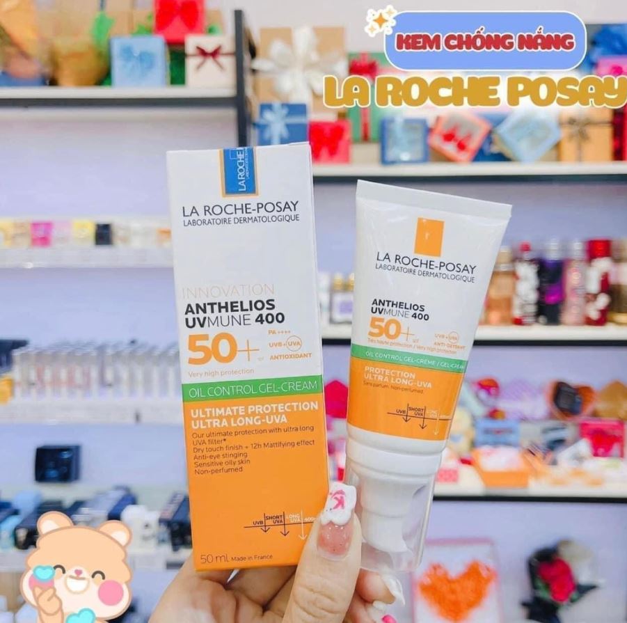Ưu nhược điểm của kem chống nắng La Roche Posay