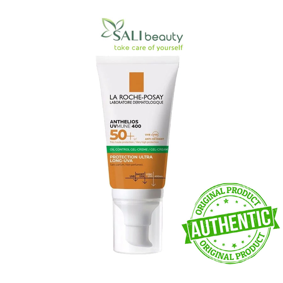 Kem Chống Nắng La Roche Posay Kiểm Soát Dầu SPF50+ 50ml