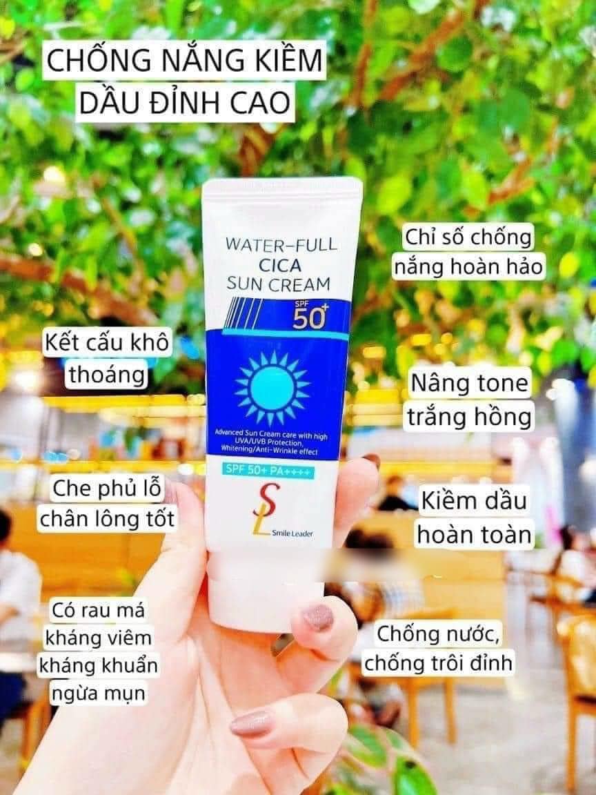 Thành phần có trong sản phẩm