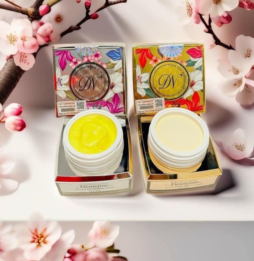 Combo Demejine Hàn Quốc có 2 loại