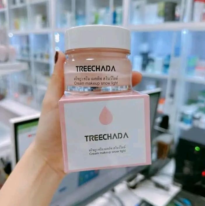 Kem Dưỡng Treechada Thái Lan