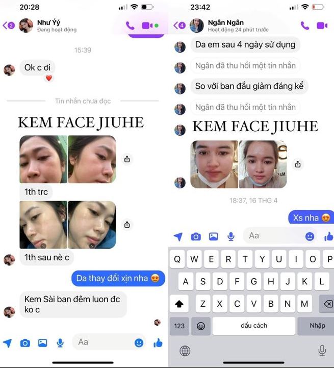Review đánh giá từ khách hàng