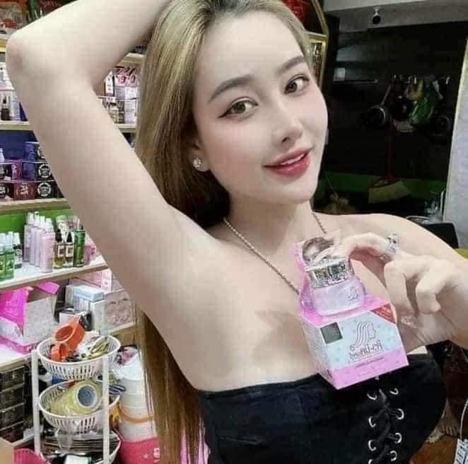 Dưỡng trắng da vùng dưới cánh tay hiệu quả