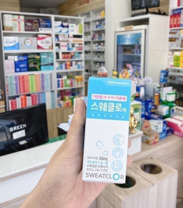 Lăn Nách Kwangdong - Sali Beauty