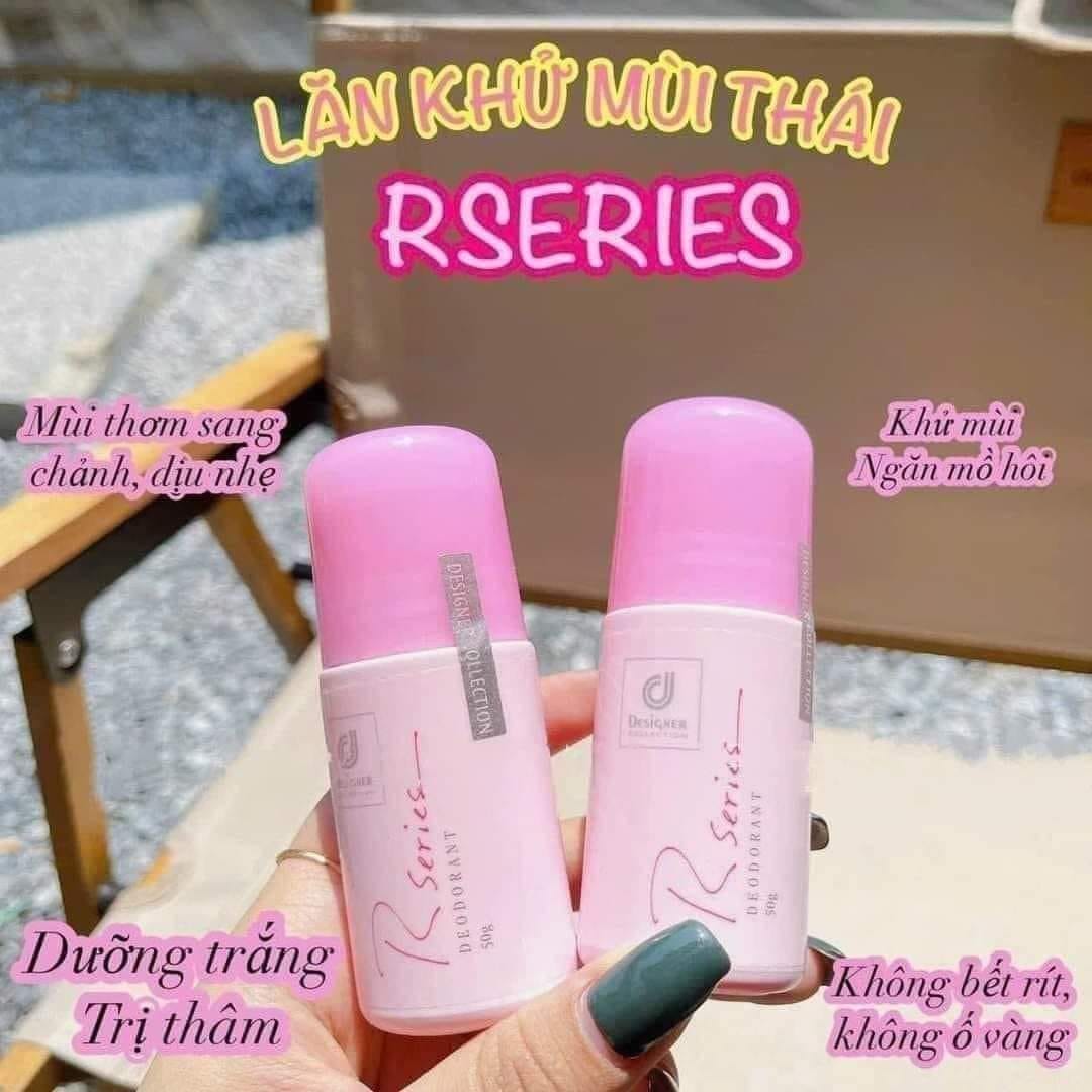 Lăn Nách Rseries Thái Lan - Khử Mùi Hiệu Quả