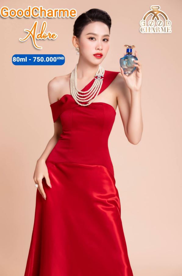 Good Charme Adore 80ml - một nước hoa độc đáo và đầy quyến rũ