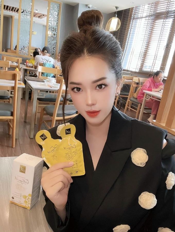 Nước Uống Collagen A Cosmetics chính hãng