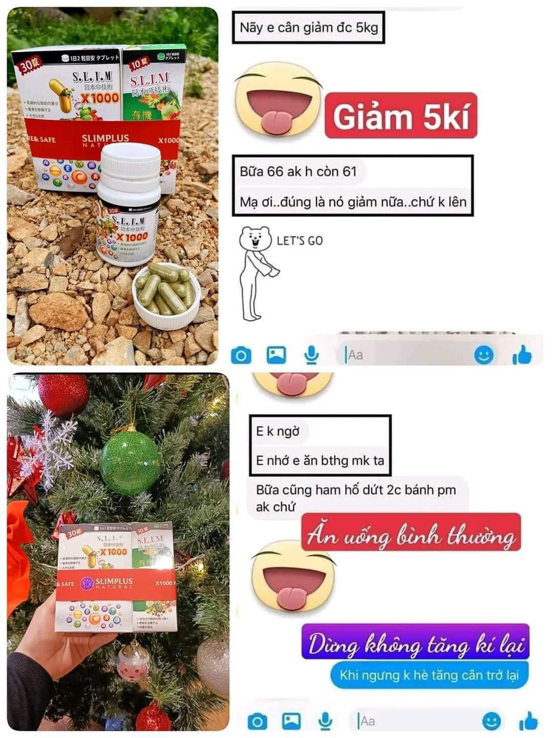 Nhiều khách hàng tin dùng và giảm cân hiệu quả