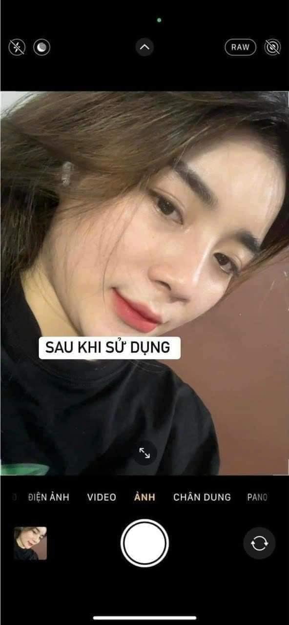 Hiệu quả sau một thời gian sử dụng kem DN Plus