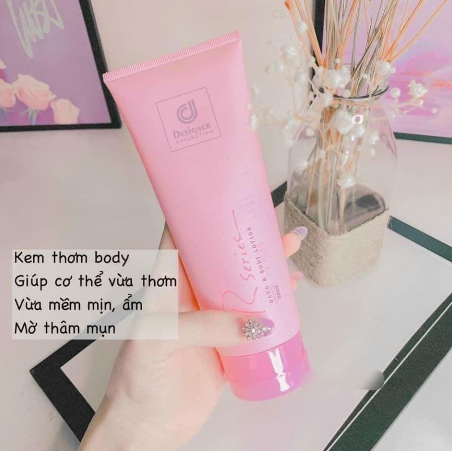 Sữa Dưỡng Thể Rseries Hand Body Lotion