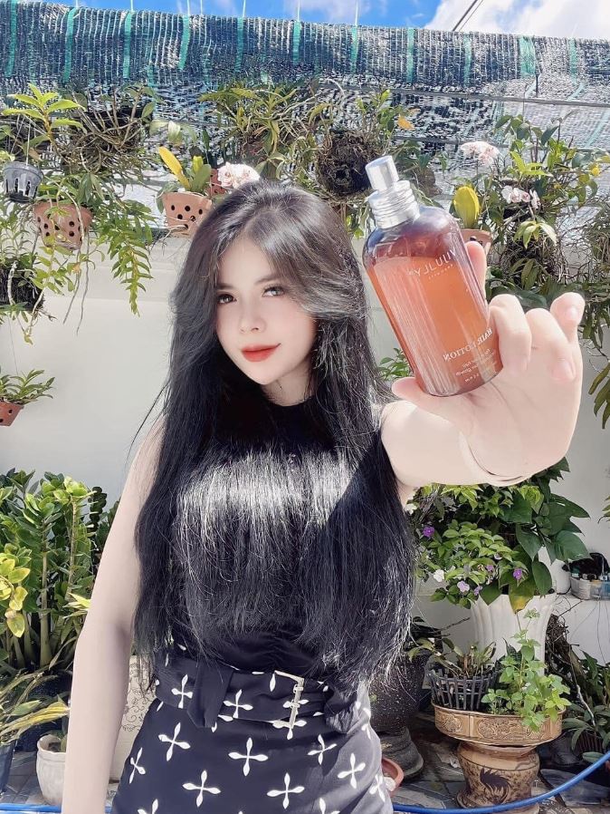 Nuôi dưỡng và kích mọc tóc hiệu quả