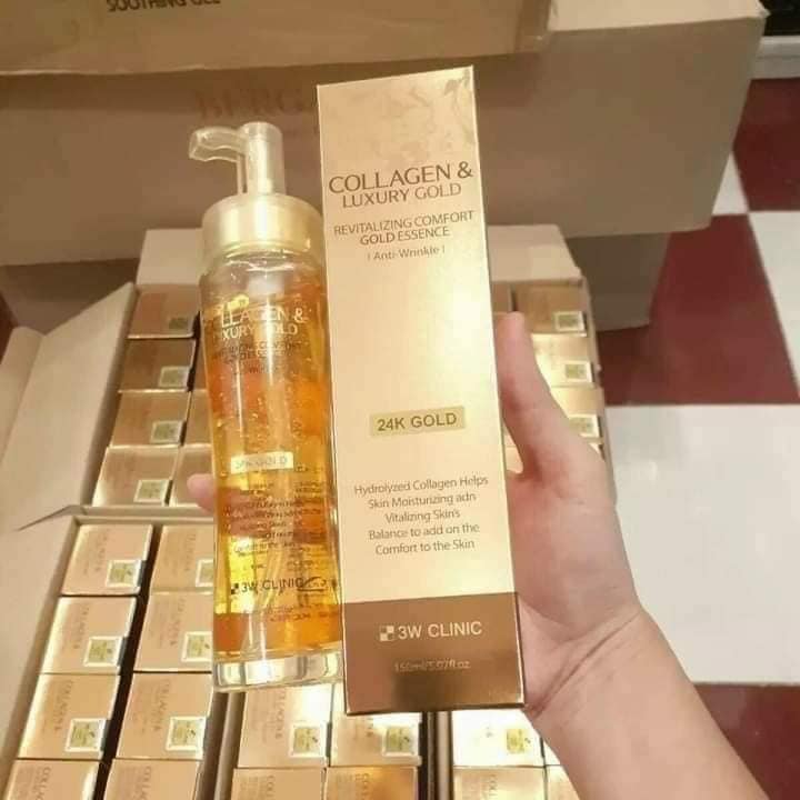 Serum Collagen Luxury Gold 3W Clinic