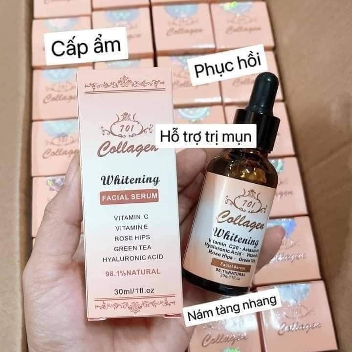 Serum Collagen Vit E 701