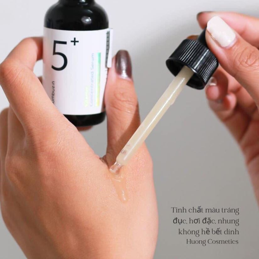 Thành phần giàu dưỡng chất chống oxy hóa