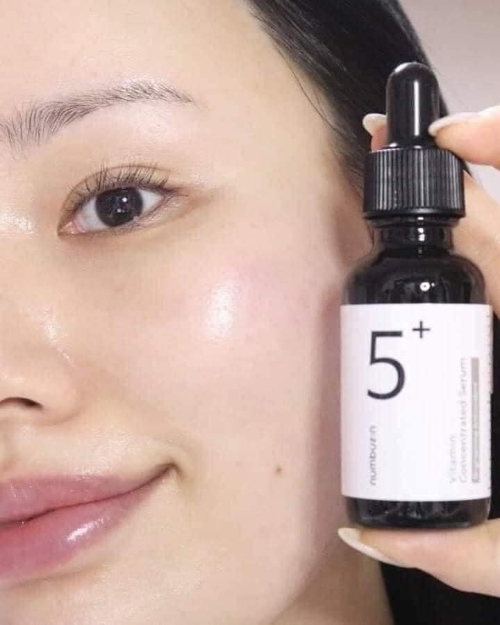 Người muốn cải thiện và làm đều màu da