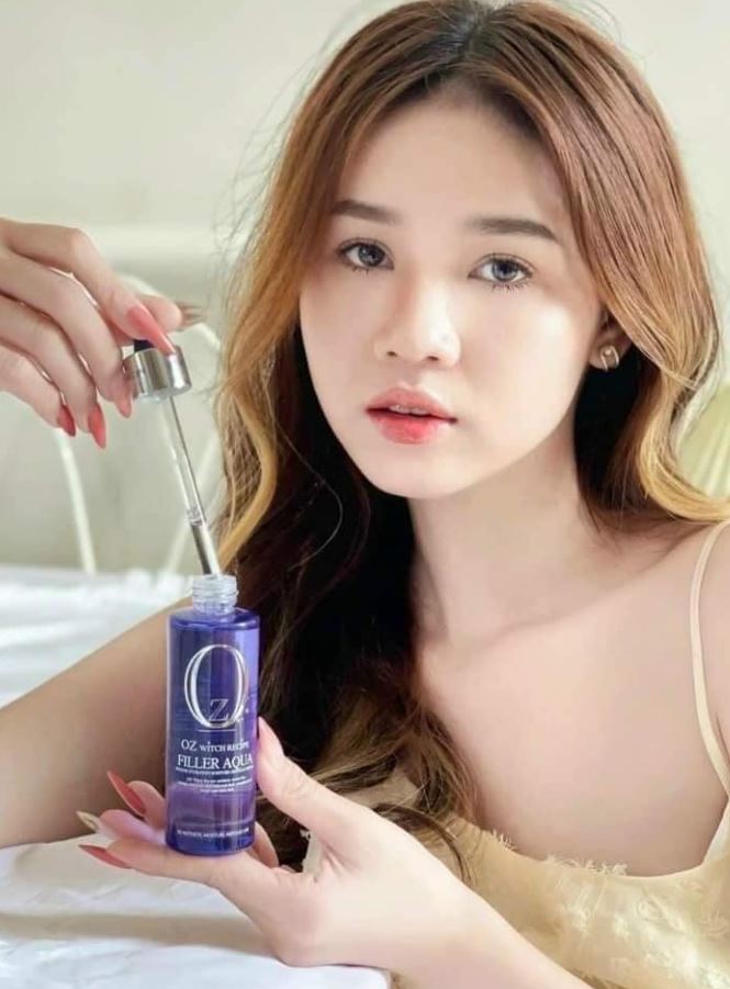 Serum Oz Filler Aqua chính hãng tại Sali Beauty