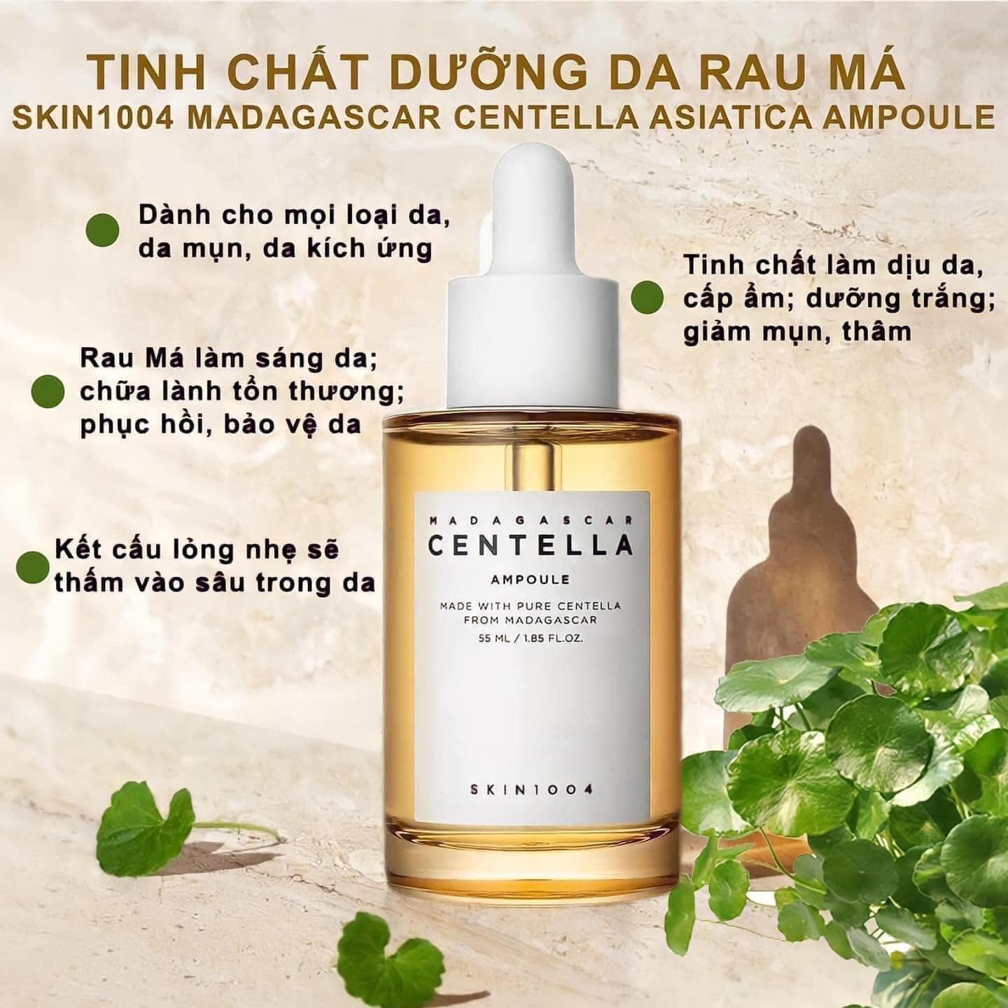 Thành phần an toàn lành tính