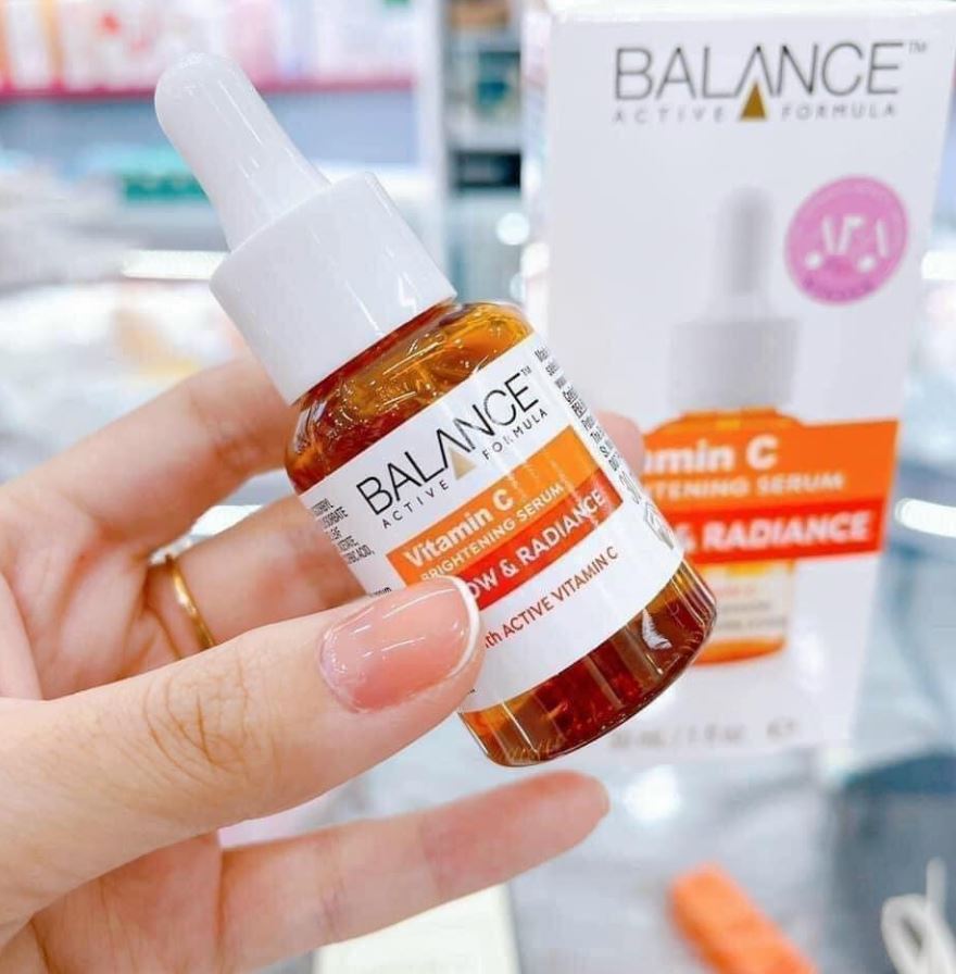 Serum Vitamin C Balance chính hãng