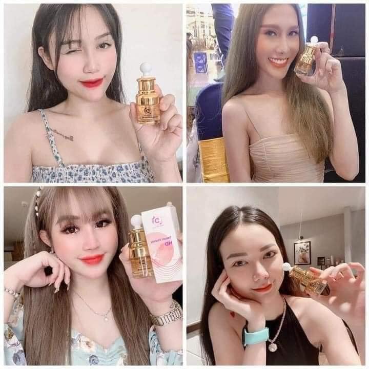 Review Serum Vitamin HD Phạm Điệp từ khách hàng