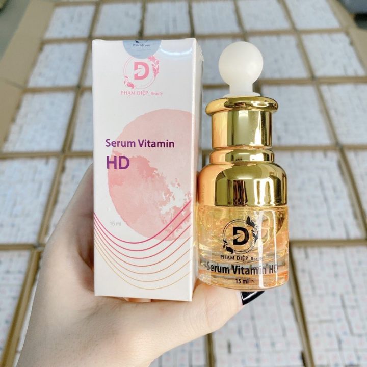 Serum Vitamin HD chính hãng