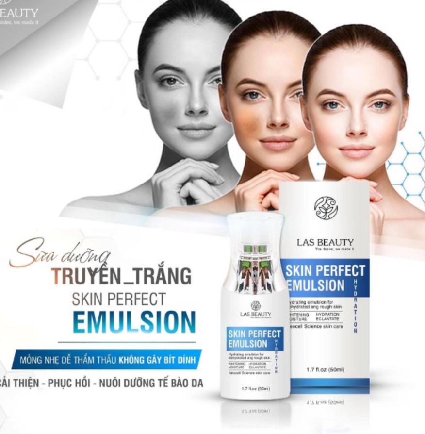 Muốn dưỡng trắng và làm sáng da