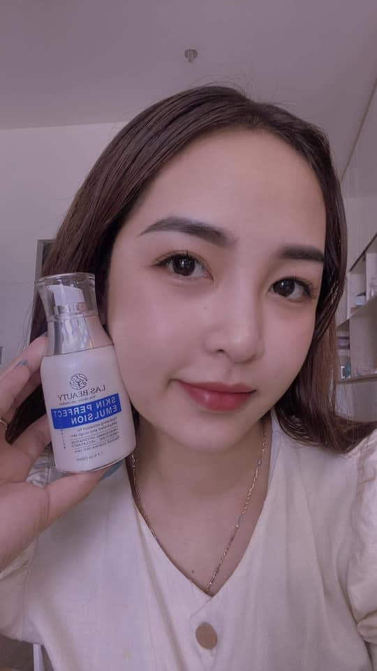 Nuôi dưỡng làn da trắng sáng