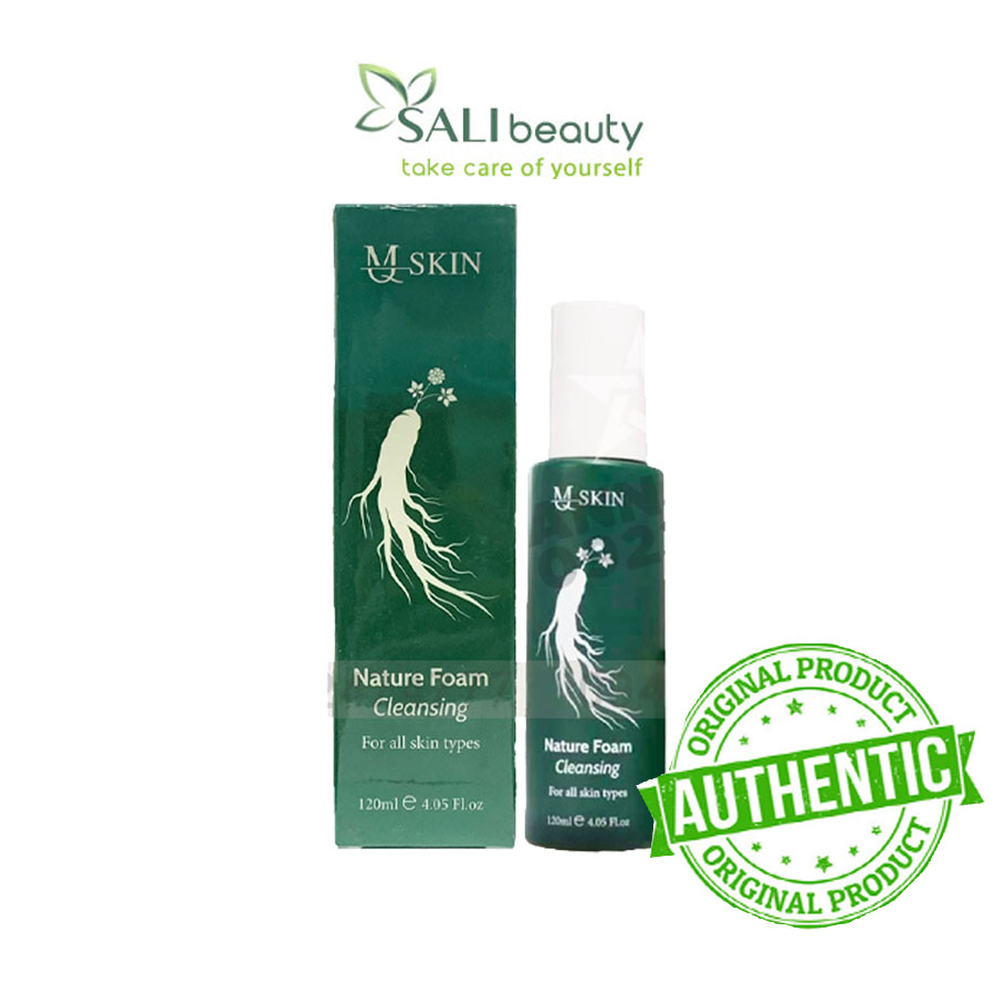 Sữa Rửa Mặt Mq Skin Chính Hãng – Sạch Da, Thông Thoáng Lỗ Chân Lông