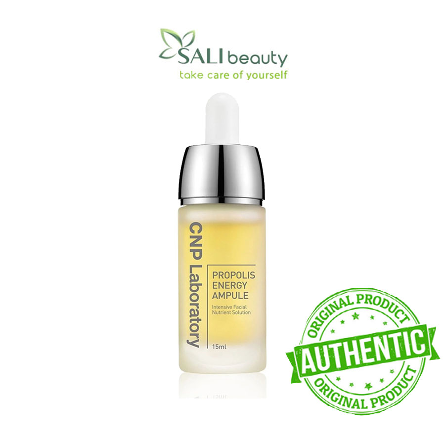 Tinh Chất Keo Ong CNP Laboratory Propolis Energy Ampule 15ml