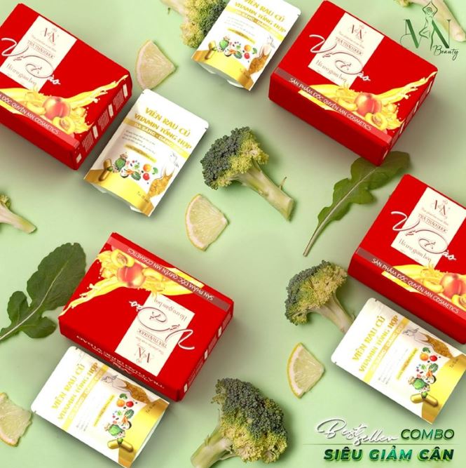 Thành phần an toàn hiệu quả được nhiều khách hàng đón nhận