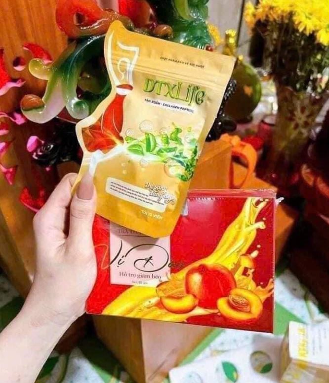 Trà giảm cân Đông Anh phù hợp với mọi người