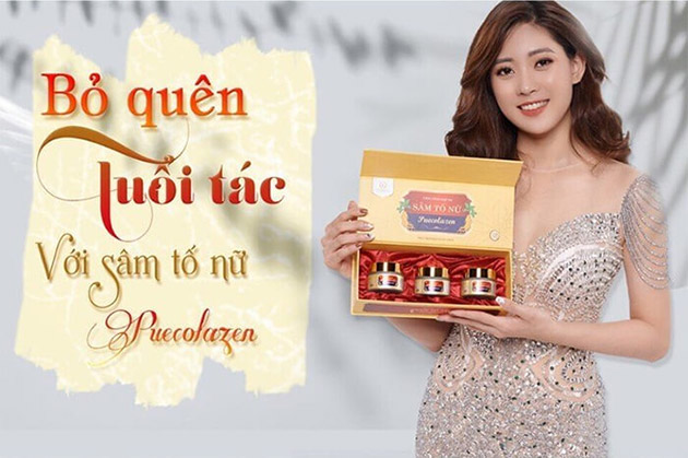 Thành phần hoàn toàn từ dược liệu tự nhiên, an toàn và lành tính
