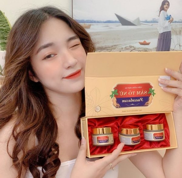 Mua hàng chính hãng tại Sali Beauty