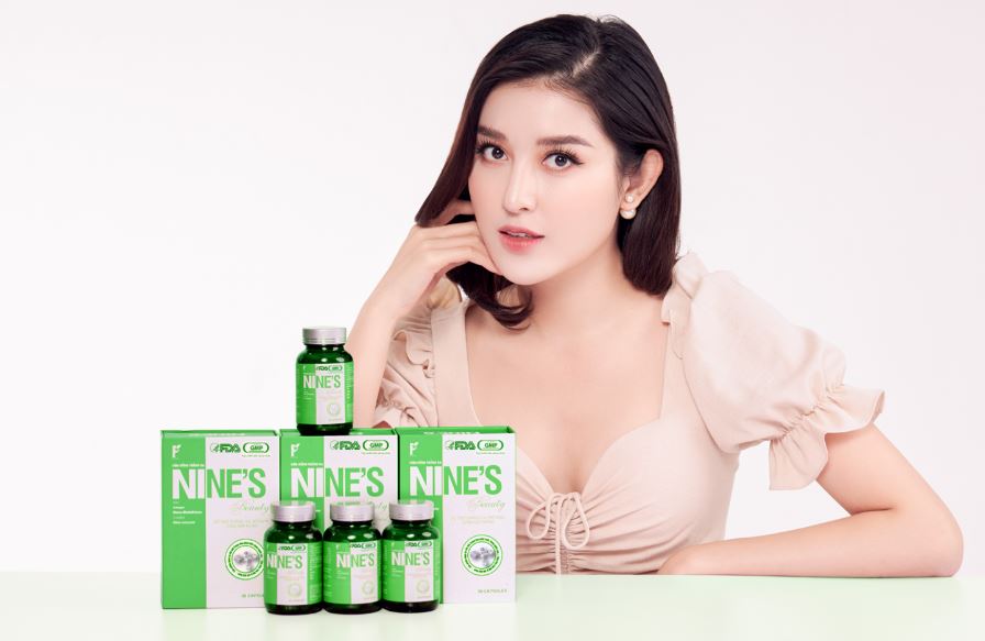 Tại sao nên chọn Viên Uống Trắng Da Nine's Beauty