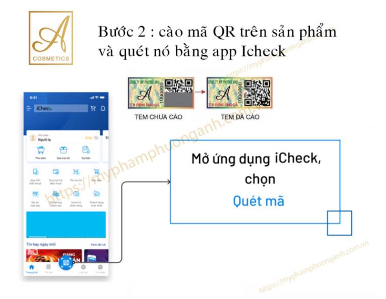 Cách phân biệt kem face pháp chính hãng thật giả?