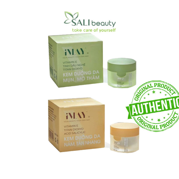 Kem Face Thanh Mây – Đánh Bay Mụn, Mờ Thâm Nhanh Chóng