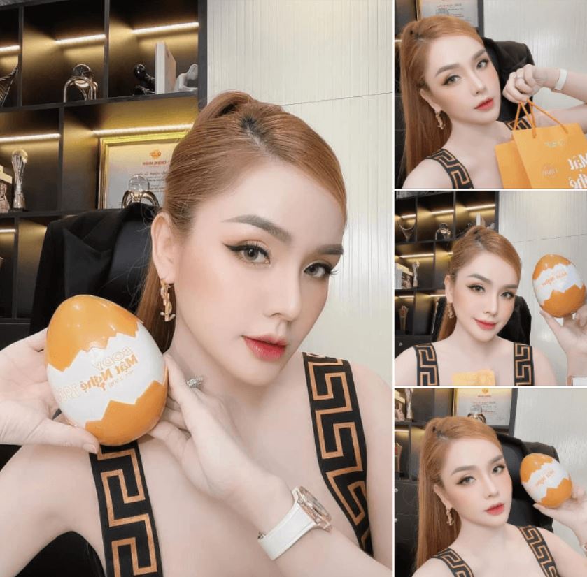 Kem Body Mật Nghệ 1900 Queenie Skin chính hãng