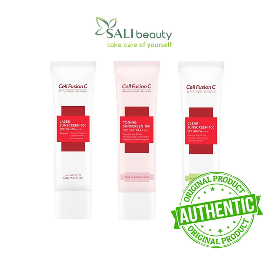 Kem Chống Nắng Cell Fushion C – Bảo Vệ Da Hiệu Quả