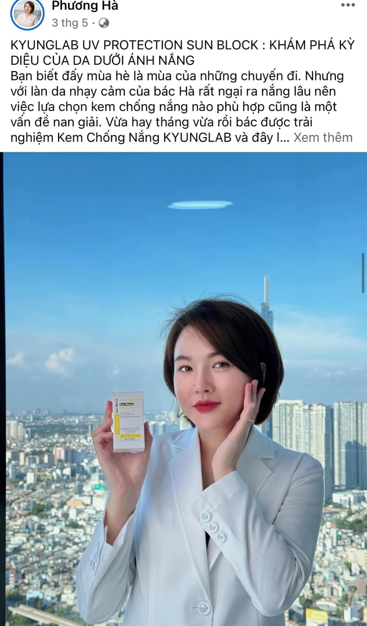 Giúp bảo vệ, dưỡng ẩm, làm dịu và ngăn ngừa lão hóa da