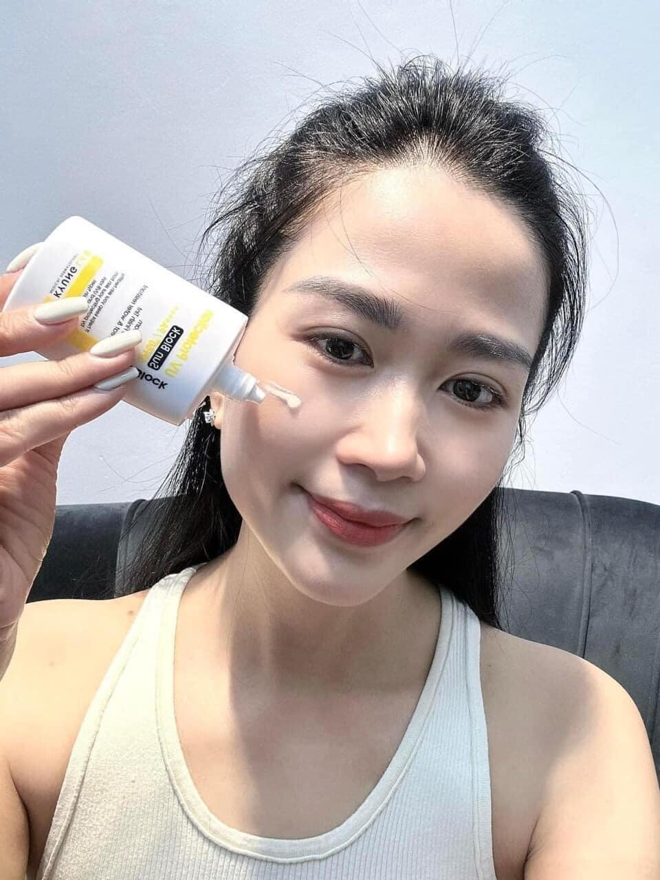 Review Kem Chống Nắng Kyunglab UV Protection Sun Block