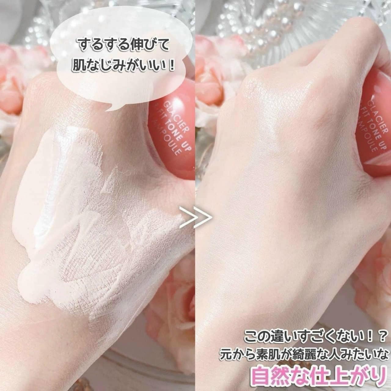  Serum Chống Nắng LovelyCC Pink Tone Up Sun SPF50+ PA+++