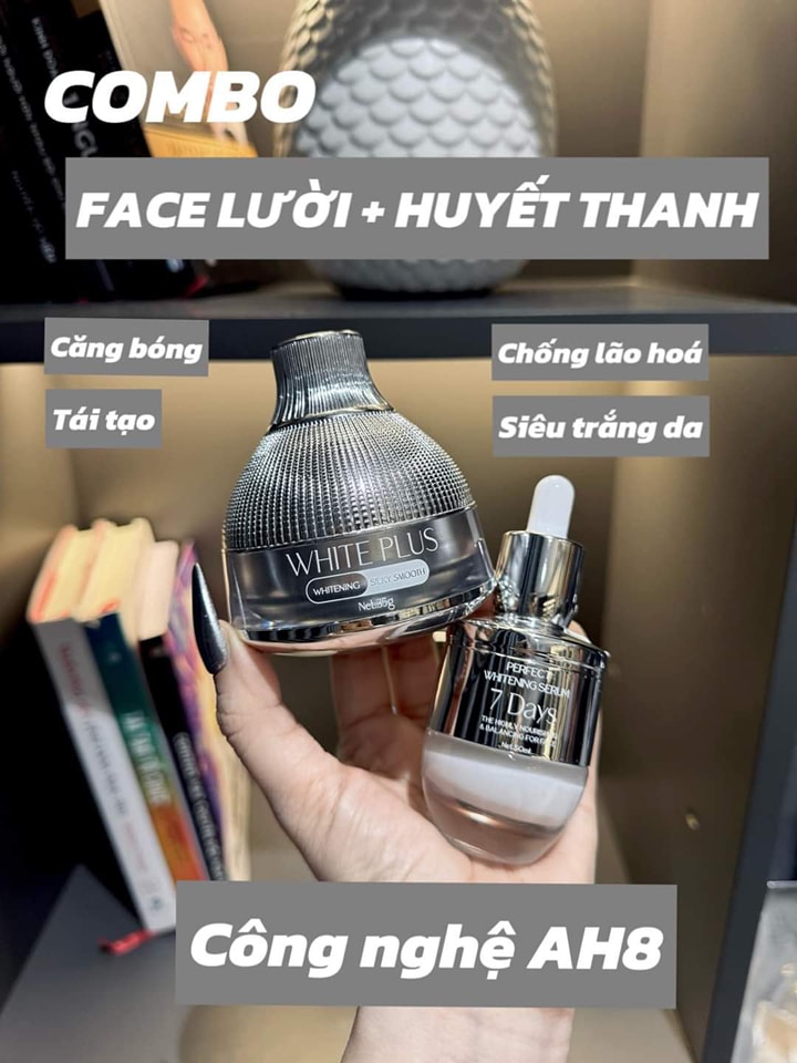 Dưỡng trắng hồng, cấp ẩm tối ưu, độ chống nắng SPF50+++, tạo lớp nền make up tự nhiên mỏng nhẹ